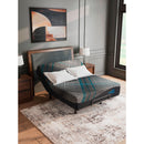  Size_King  -- Millennium 2.0 Foam 12 Inch M31141 King Mattress IMAGE 5