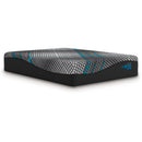  Size_Queen  -- Sierra Sleep Millennium 2.0 Foam 14 Inch Mattress IMAGE 1