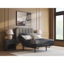  Size_King  -- Millennium 2.0 Hybrid 14 Inch M31441 King Mattress IMAGE 6