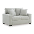  Manufacturer Color_Smoke -- Greenbriar PC3200535 Loveseat IMAGE 1
