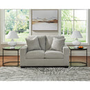  Manufacturer Color_Smoke  -- Greenbriar PC3200535 Loveseat IMAGE 4