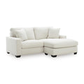  Manufacturer Color_Ivory -- Greenbriar PC3200618 Sofa Chaise IMAGE 1