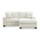  Manufacturer Color_Ivory  -- Greenbriar PC3200618 Sofa Chaise IMAGE 2
