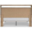  Size_King  -- Kinlanni PCB1360B16 King Upholstered Platform Bed IMAGE 6
