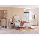  Size_Twin  -- Signature Design by Ashley Arloster Upholstered Panel Bed IMAGE 9