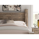  Size_Queen  -- Signature Design by Ashley Rusticott Poster Bed IMAGE 7