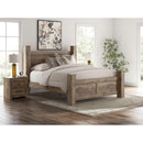  Size_King  -- Rusticott PCB2260B7 King Poster Bed IMAGE 6