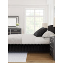  Signature Design by Ashley Zuraleus PCB3380-36 Bedroom Mirror IMAGE 6