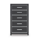  Signature Design by Ashley Zuraleus PCB3380-46 Five Drawer Chest IMAGE 3