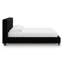  Size_King  -- Signature Design by Ashley Zuraleus Upholstered Platform Bed IMAGE 3