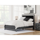  Signature Design by Ashley Zuraleus PCB3380B6 Queen Upholstered Panel Bed IMAGE 6