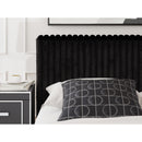  Size_Queen  -- Zuraleus PCB3380B8 Queen Upholstered Bed IMAGE 7