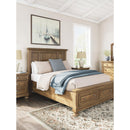  Size_Queen  -- Signature Design by Ashley Feddinger Panel Bed with Storage IMAGE 9