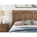  Size_Queen  -- Signature Design by Ashley Feddinger Sleigh Bed IMAGE 7