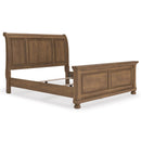  Size_California King  -- Feddinger PCB779B16 California King Sleigh Bed IMAGE 5