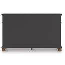  Signature Design by Ashley Rowlenstown PCB824-31 Dresser IMAGE 5