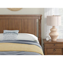  Size_Queen  -- Signature Design by Ashley Rowlenstown Poster Bed IMAGE 6