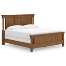  Size_King  -- Rowlenstown PCB824B4 King Poster Bed IMAGE 1