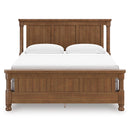  Size_King  -- Rowlenstown PCB824B4 King Poster Bed IMAGE 2