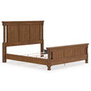  Size_King  -- Rowlenstown PCB824B4 King Poster Bed IMAGE 5