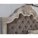  Size_Queen  -- Signature Design by Ashley Bruchandi Upholstered Panel Bed IMAGE 6