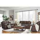  Manufacturer Color_Espresso -- Bleckley PCU1200115 Power Reclining Sofa with Adjustable Headrest IMAGE 14