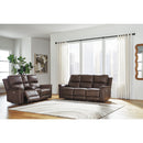  Manufacturer Color_Espresso -- Bleckley PCU1200115 Power Reclining Sofa with Adjustable Headrest IMAGE 8