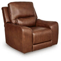  Manufacturer Color_Canyon -- DeepWakes PCU6260713 Power Recliner with Adjustable Headrest IMAGE 1