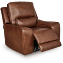  Manufacturer Color_Canyon -- DeepWakes PCU6260713 Power Recliner with Adjustable Headrest IMAGE 2