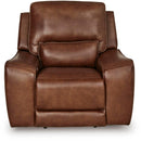  Manufacturer Color_Canyon -- DeepWakes PCU6260713 Power Recliner with Adjustable Headrest IMAGE 3