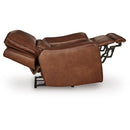  Manufacturer Color_Canyon -- DeepWakes PCU6260713 Power Recliner with Adjustable Headrest IMAGE 4
