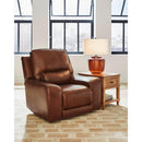 Manufacturer Color_Canyon -- DeepWakes PCU6260713 Power Recliner with Adjustable Headrest IMAGE 6