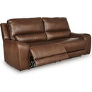  Manufacturer Color_Canyon -- DeepWakes PCU6260747 2 Seat Power Reclining Sofa with Adjustable Headrest IMAGE 2