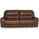  Manufacturer Color_Canyon -- DeepWakes PCU6260747 2 Seat Power Reclining Sofa with Adjustable Headrest IMAGE 3