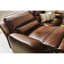  Manufacturer Color_Canyon -- DeepWakes PCU6260747 2 Seat Power Reclining Sofa with Adjustable Headrest IMAGE 6