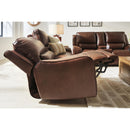  Manufacturer Color_Canyon -- DeepWakes PCU6260747 2 Seat Power Reclining Sofa with Adjustable Headrest IMAGE 7