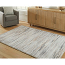  Size_5' x 7'  -- Nace R407472 Memory Foam Medium Rug IMAGE 2