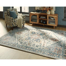  Size_7'7" x 9'6"  -- Signature Design by Ashley Wallney Memory Foam Rug IMAGE 2