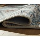  Size_5' x 6'11"  -- Wallney R407492 Memory Foam Medium Rug IMAGE 4