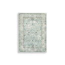  Size_5' x 6'11"  -- Ladstoney R407502 Memory Foam Medium Rug IMAGE 1