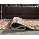  Size_5'1" x 7'  -- Qaabiz R407522 Medium Rug IMAGE 4