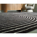  Size_5' x 6'10"  -- Eldonmore R407572 Medium Rug IMAGE 3