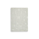  Size_5'1" x 7'  -- Empriss R407622 Medium Rug IMAGE 1