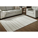  Size_5'1" x 6'11"  -- Gadence R407642 Medium Rug IMAGE 2