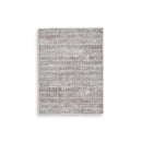  Size_5'3" x 7'  -- Fuadwick R407692 Medium Rug IMAGE 1