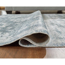  Size_7'10" x 10'  -- Signature Design by Ashley Avanworths Washable Rug IMAGE 4