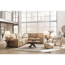  Signature Design by Ashley Bandon 38006S4C 3 pc Sectional IMAGE 6