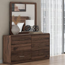  Signature Design by Ashley Fortlorn PCB386-36 Bedroom Mirror IMAGE 2