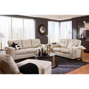  Manufacturer Color_Bone -- Santorine 2170835 Loveseat IMAGE 11