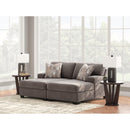  Signature Design by Ashley Seyler Lane 48405S4 2 pc Super Chaise IMAGE 3